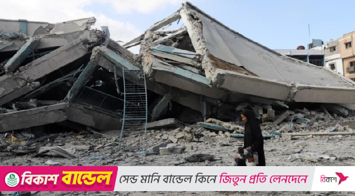 মার্কিন যুদ্ধবিরতি প্রস্তাবে সাড়া দিয়েছে হামাস
