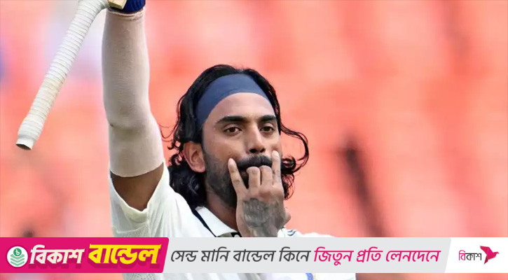 ১৪৮ বছরে প্রথম: অদ্ভুত রেকর্ড গড়লেন রাহুল