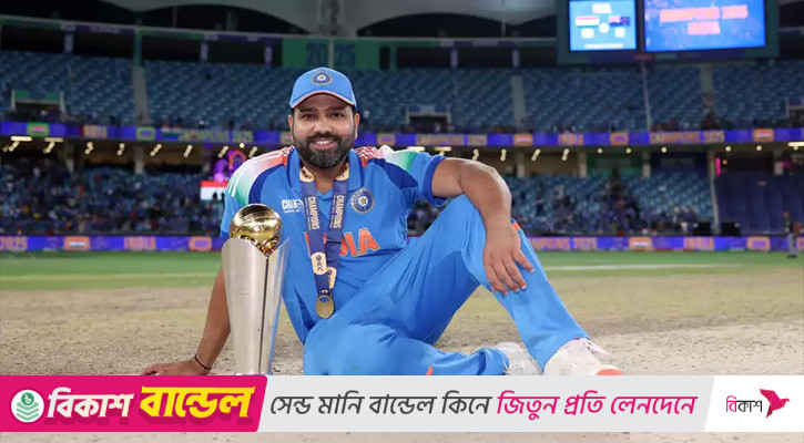 অধিনায়ক রোহিত যুগের অবসান: পরিসংখ্যানেই 'হিটম্যান' ভারতের সর্বকালের সেরা