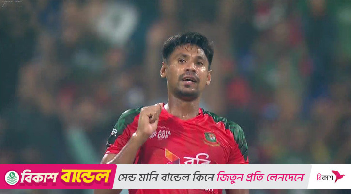 বিশ্বরেকর্ড গড়ে সাউদিকে ছাড়িয়ে গেলেন মোস্তাফিজ