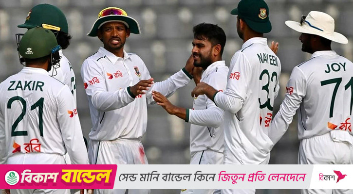 প্রথম পূর্ণাঙ্গ টেস্ট সিরিজ খেলতে নভেম্বরে বাংলাদেশে আসছে আয়ারল্যান্ড