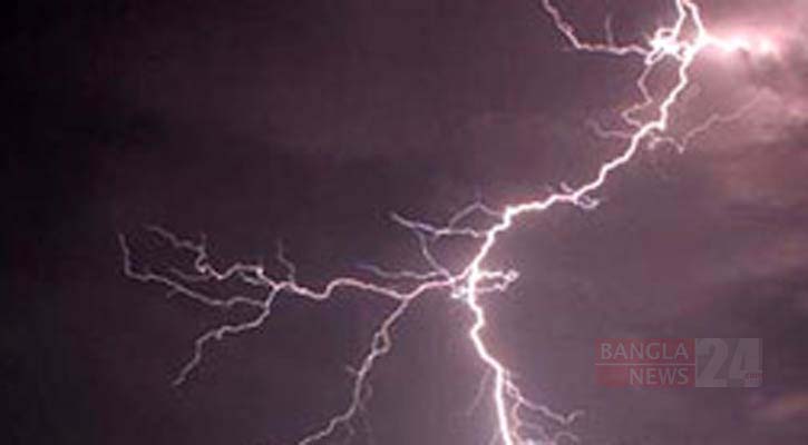 ঝিনাইদাহে বজ্রপাতে দুই কৃষকের মৃত্যু