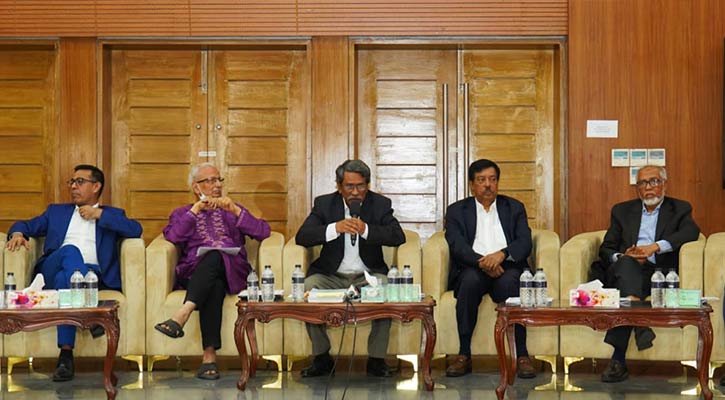জুলাই সনদ বাস্তবায়নে গণভোটের পক্ষে সব দল