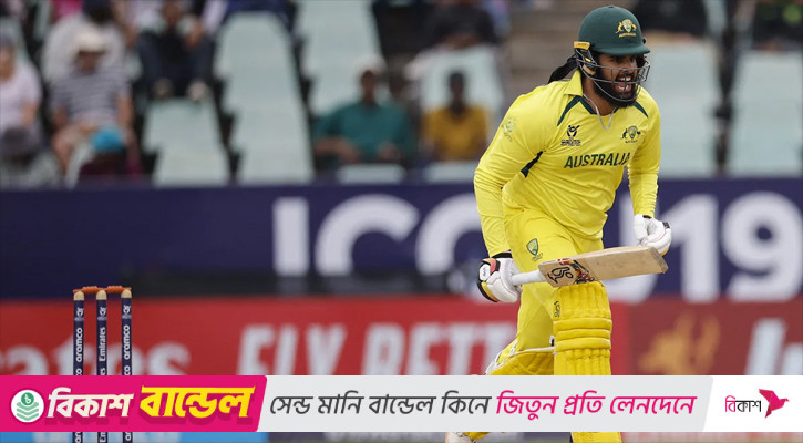 ১৪১ বলে ৩১৪, ভারতীয় বংশোদ্ভূত অজি ব্যাটারের বিস্ময়কর ব্যাটিং
