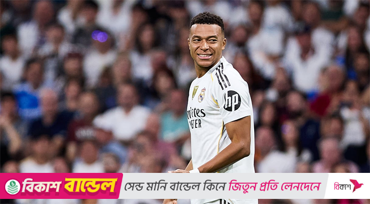 অ্যাঙ্কেলের ইনজুরিতে এমবাপ্পে