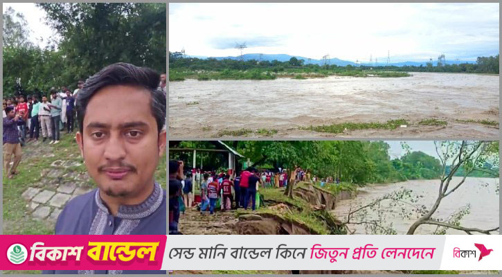 মহানন্দার স্লুইস গেট খুলে দেওয়ায় পঞ্চগড়ে নদী ভাঙন: সারজিস আলম