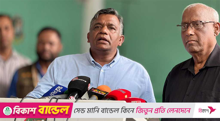 বিশ্বযুদ্ধ হতো না, যদি সবাই আলোচনায় বসত: আমিনুল