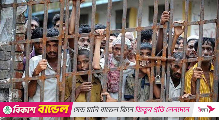 বিদেশি বন্দি বেশি পশ্চিমবঙ্গে, ৮৯ শতাংশ বাংলাদেশি: এনসিআরবি’র রিপোর্ট