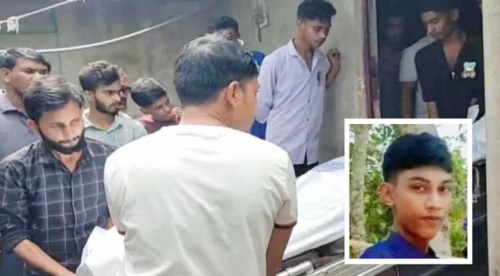 ফটিকছড়িতে যুবকের রহস্যজনক মৃত্যু