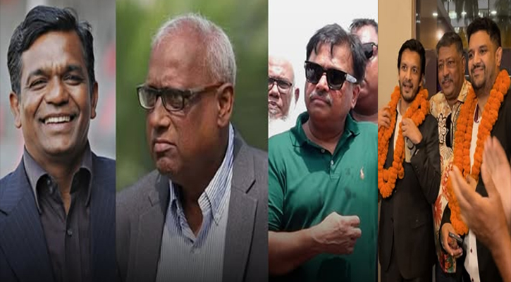 বিসিবির পরিচালক পদে জয়ী হলেন যারা
