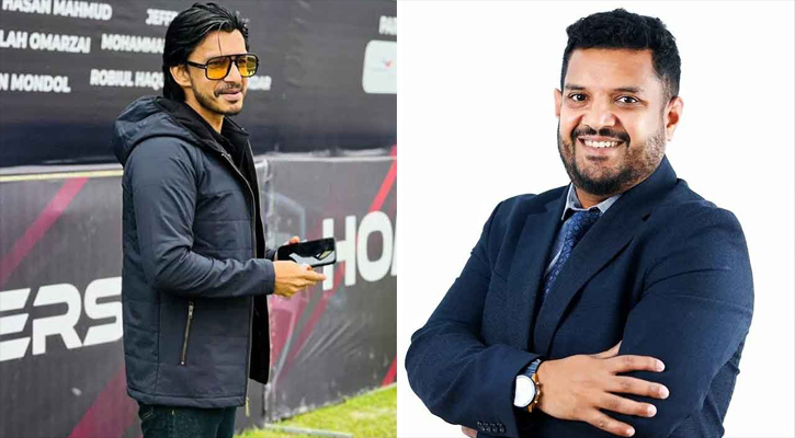 ক্লাব কোটায় সর্বোচ্চ ভোট পেয়ে নির্বাচিত ইশতিয়াক ও শানিয়ান