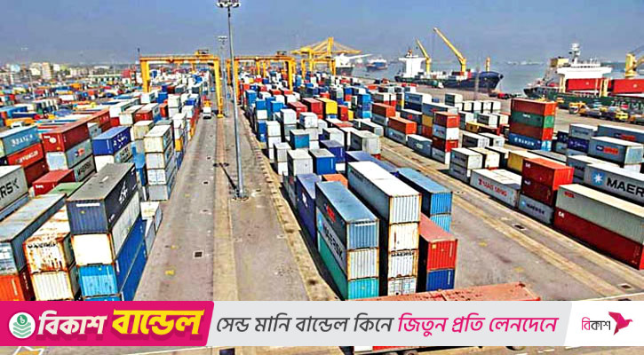 ট্রাম্প শুল্কে রপ্তানি আয়ে চাপ, টানা ২ মাসে নেগেটিভ প্রবৃদ্ধি