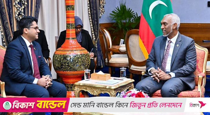 বাংলাদেশ থেকে মালদ্বীপে বেড়েছে ট্রান্সশিপমেন্ট