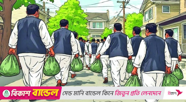 আলোচিত যাদের ঠিকানা এখন কানাডা