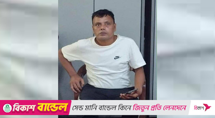 কাতার যাওয়ার পথে তরুণ লীগ নেতা বিমানবন্দরে গ্রেপ্তার