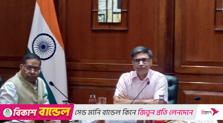 বাংলাদেশের নির্বাচন পরবর্তী সরকারের সঙ্গে কাজ করতে প্রস্তুত দিল্লি: বিক্রম মিশ্রি