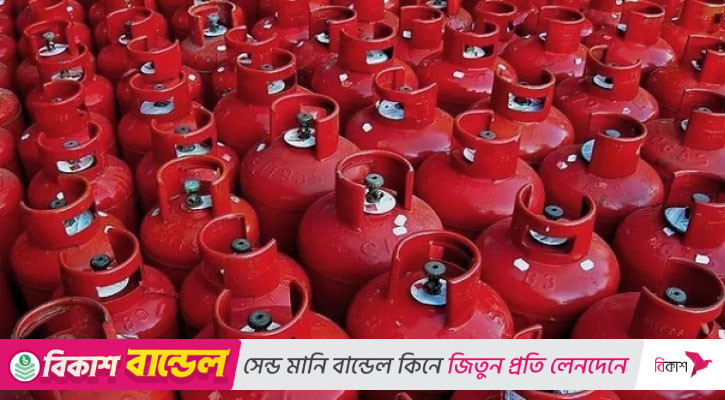 এলপি গ্যাসের অবৈধ ক্রসফিলিং বিস্ফোরণে ব্যবসায়ী নিহত