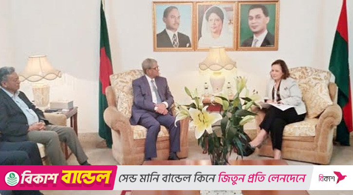 মির্জা ফখরুলের সঙ্গে তুর্কি উপ-পররাষ্ট্রমন্ত্রীর বৈঠক