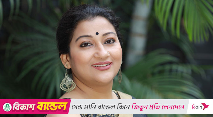 দর্শকদের অভিযোগের জবাব দিলেন দীপা খন্দকার