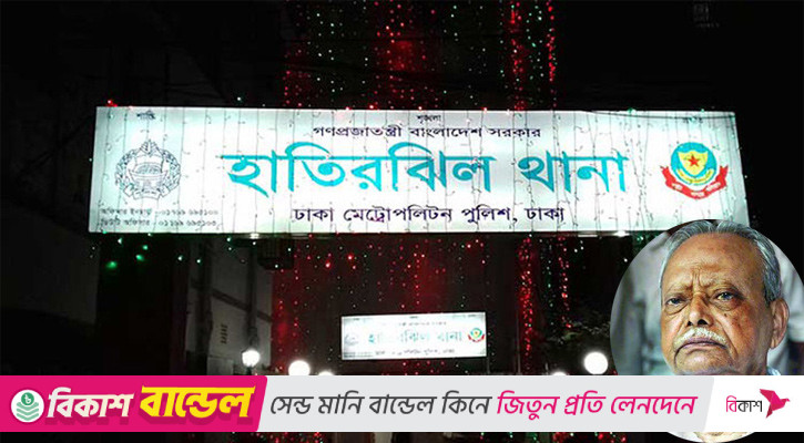 বিএনপির সাবেক মহাসচিবের পরিবার থেকে চাঁদা আদায়ের অভিযোগ