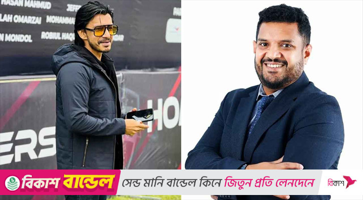 ক্লাব কোটায় সর্বোচ্চ ভোট পেয়ে নির্বাচিত ইশতিয়াক ও শানিয়ান