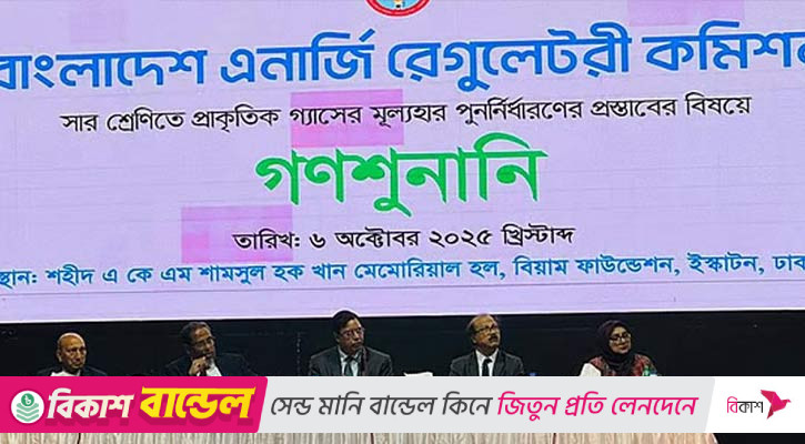 সার কারখানায় গ্যাসের দাম দ্বিগুণ করার প্রস্তাব