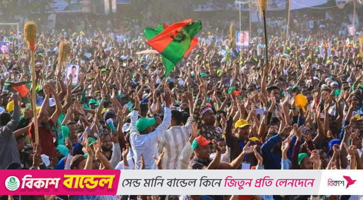 নির্বাচনের জটিল সমীকরণ, কতটুকু প্রস্তুত বিএনপি?