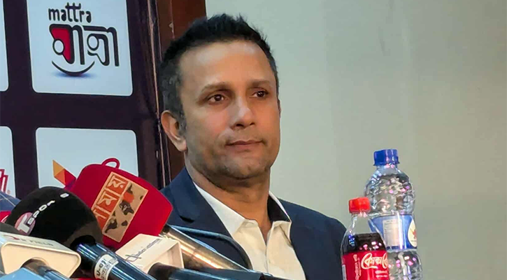 বিসিবিতে নতুন ইনিংসের অভিজ্ঞতা জানালেন পাইলট