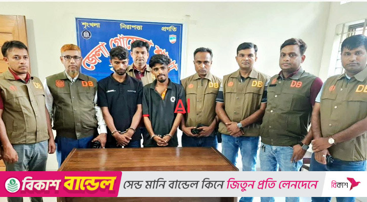 বাগেরহাটে সাংবাদিক হায়াত উদ্দিন হত্যা মামলার ২ আসামি গ্রেপ্তার