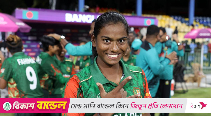 ‘ঘুমের মধ্যেও ম্যাচ জেতানোর স্বপ্ন দেখি’—মারুফার চোখে বিশ্বজয়ের নেশা