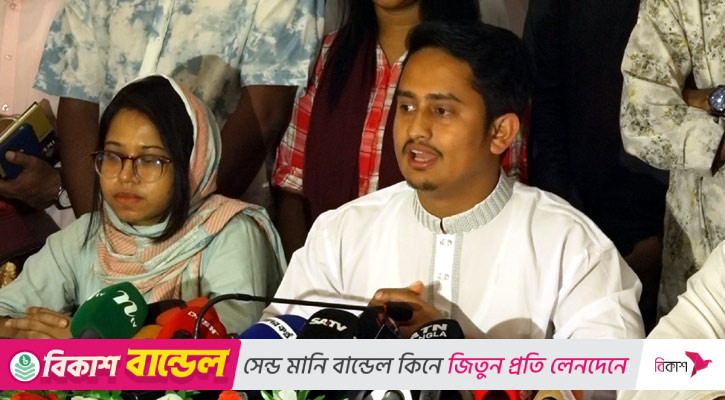 কিছু উপদেষ্টার মধ্যে দায়সারা মনোভাব দেখা যাচ্ছে: সারজিস আলম