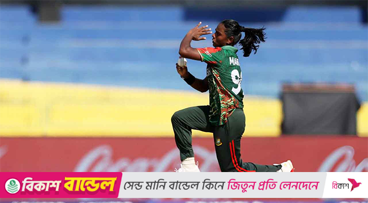 পাকিস্তান ম্যাচে ঝলক দেখিয়ে ৬ ধাপ উন্নতি মারুফার