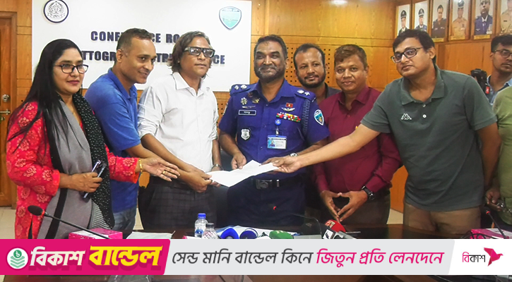 চট্টগ্রামে সাংবাদিকদের ওপর হামলাকারীদের ছাড় নয়: পুলিশ সুপার