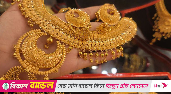স্বর্ণের দামে নতুন রেকর্ড, বেড়েছে রুপার দামও