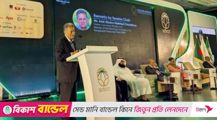 জিয়াউর রহমানই মধ্যপ্রাচ্যের সঙ্গে সম্পর্কের ভিত্তি স্থাপন করেছিলেন: আমীর খসরু