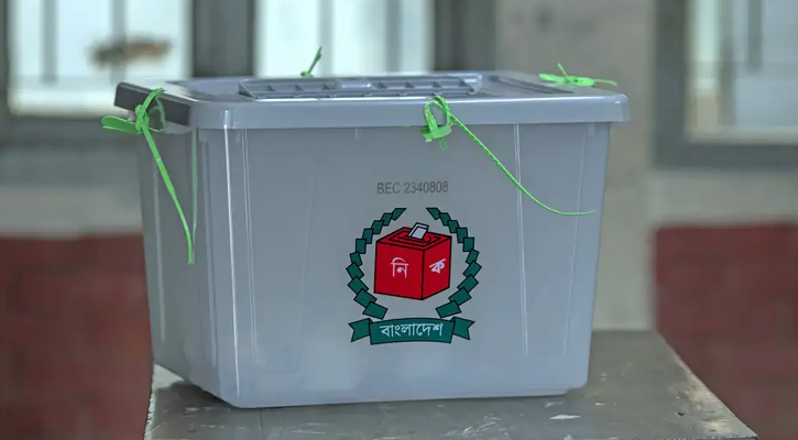 নির্বাচনে অংশ নিতে প্রাথমিক নিবন্ধন চায় ২২ দল