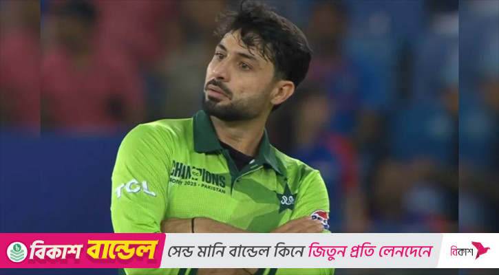 ভারতীয় ক্রিকেটারকে বক্সিংয়ের চ্যালেঞ্জ পাকিস্তানি স্পিনারের