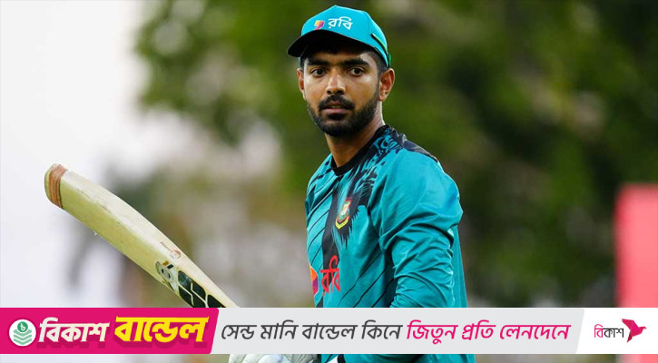 অভিষেকের অপেক্ষায় সাইফ, কেমন হতে পারে বাংলাদেশের একাদশ?