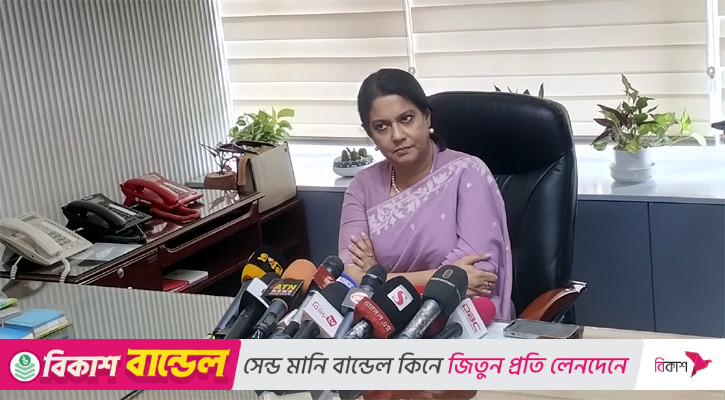 ‘সেফ এক্সিট’র বিষয়টি নাহিদকেই পরিষ্কার করতে হবে: রিজওয়ানা হাসান