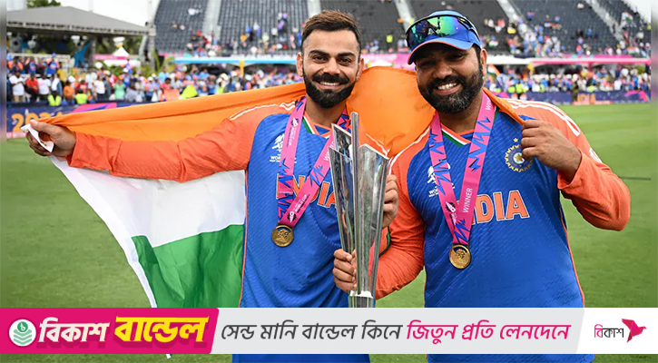 মানসিকতার পরিবর্তনেই সাফল্য, বললেন রোহিত শর্মা