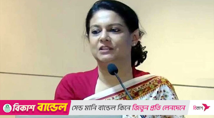আমরা এখনও কোথাও ফেইল করিনি: উপদেষ্টা রিজওয়ানা