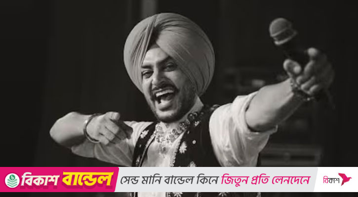 ৩৫ বছরেই না ফেরার দেশে কণ্ঠশিল্পী রাজবীর