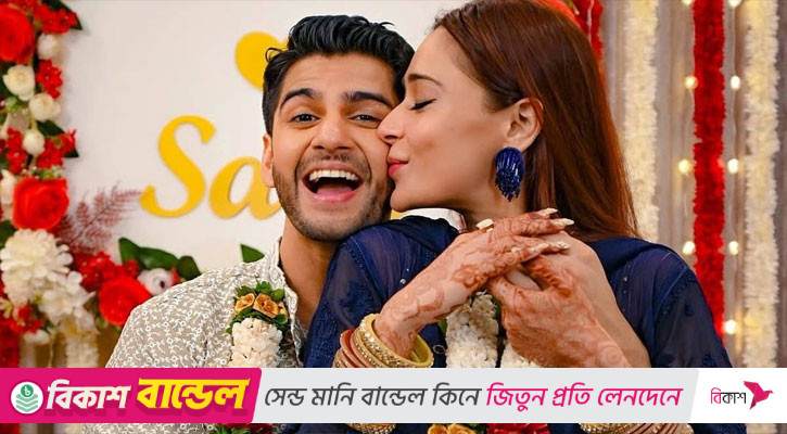 বিয়ে করলেন ‘বিগ বস’ খ্যাত সারা খান!