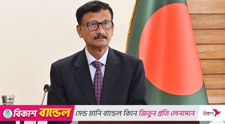 ভারতের পররাষ্ট্র সচিবের মন্তব্য ‘একেবারেই অযৌক্তিক’: পররাষ্ট্র উপদেষ্টা