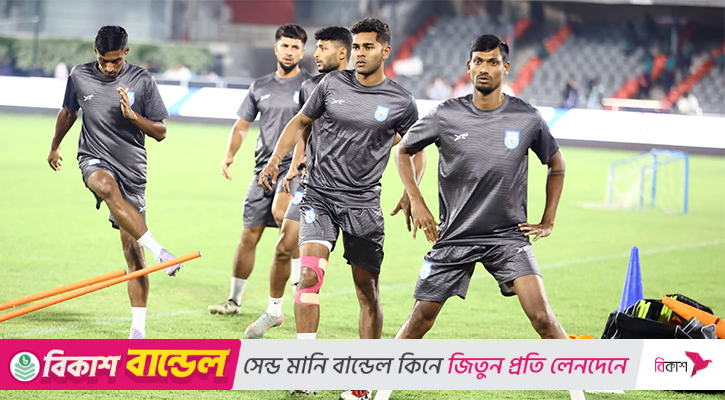 বাঁচা-মরার লড়াইয়ে আজ হংকংয়ের মুখোমুখি বাংলাদেশ