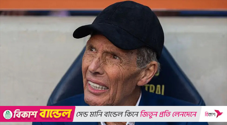 বোকা জুনিয়র্সের কিংবদন্তি কোচ রুসো আর নেই
