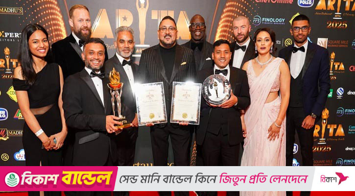 এশিয়ান রেস্টুরেন্ট অ্যান্ড টেকঅ্যাওয়ে অ্যাওয়ার্ডস পেলো ন্যু ডেলি