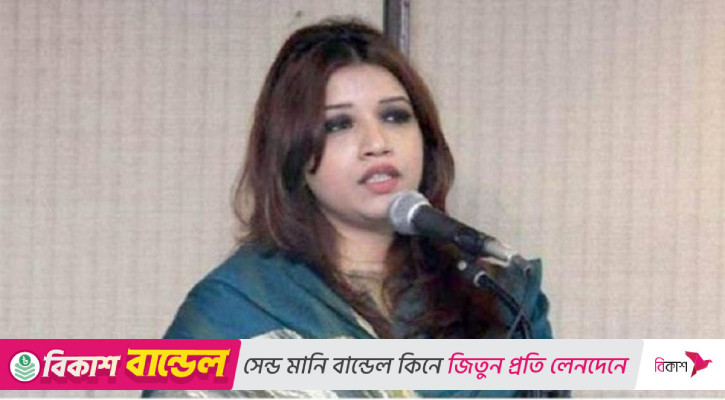 জবাবদিহিতা-অংশগ্রহণমূলক সংসদ গঠনে বিএনপি বদ্ধপরিকর: শামা ওবায়েদ