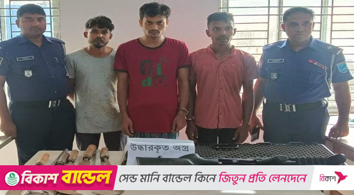 সাভারে কোটি টাকার বিষ্ণু মূর্তি উদ্ধার, গ্রেপ্তার ১