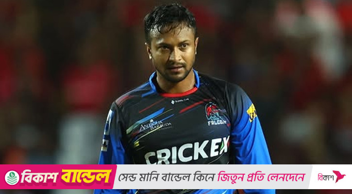 এক ওভারে ২৭ রান, ব্যাটিংয়ে গোল্ডেন ডাক: কানাডায় সাকিবের দুঃস্বপ্নের দিন
